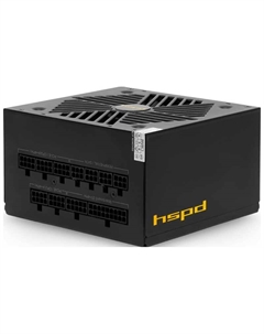 Блок питания HSPD 1000W Gold (HSK-1000GF-BK) Hspd