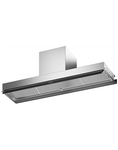 Вытяжка Franke FSTS DRIP-FREE 120 X, нержавеющая сталь/черное стекло