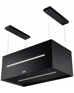 Вытяжка Franke FMAS BK EXTRA MATT F80 KL, черный матовый