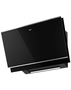 Вытяжка Franke FMY PRO 907 FM BK/IX, черная матовая с элементами из нержавеющей стали