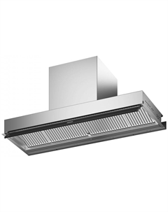 Вытяжка Franke FSTS DRIP-FREE 90 X, нержавеющая сталь/черное стекло