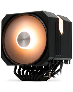 Кулер для процессора HSPD A128 BLACK ARGB (A128-BKAA) Hspd