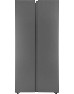 Холодильник Side-by-Side CS40082F Hyundai