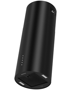 Вытяжка Meferi TUBE35BK ISLA ULTRA черный