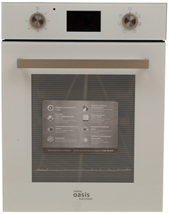 Электрический духовой шкаф making Oasis everywhere D-45SW6 Making oasis everywhere