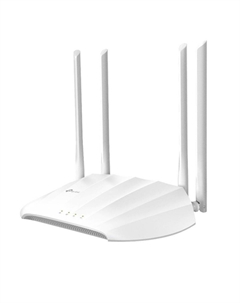 Точка доступа TP-Link TL-WA1201 AC1200 10/100/1000BASE-TX белый Tp-link