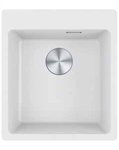 Кухонная мойка Franke MRG 610-39 FTL белый, вентиль-автомат (114.0696.180)