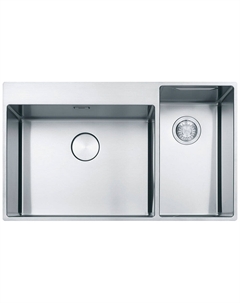Кухонная мойка Franke BWX 220-54-27 лев. авт. арт.127.0538.259