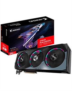 Видеокарта Gigabyte Radeon RX 7900 XTX AORUS ELITE 24GB (GV-R79XTXAORUS E-24GD)
