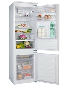 Встраиваемый двухкамерный холодильник Franke FCB 320 V NE E