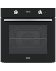 Электрический духовой шкаф Franke FSM 86 H BK чёрный