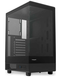 Компьютерный корпус HSPD F510 (F510-TGBK) Hspd