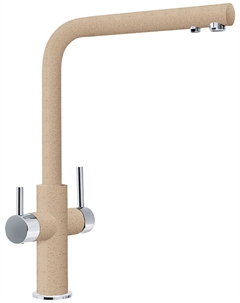 Кухонный смеситель Franke Neptune,с фильтр,бежевый 115.0370.709