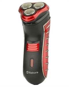 Электробритва SA-5414RB Sakura