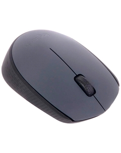 Мышь Logitech Wireless Mouse M 170, Grey (910-004642)
