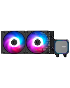 СЖО для процессоров MSI MAG CORELIQUID A13 240 (306-7ZWCA12-L80) Msi