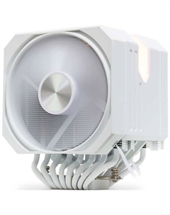 Кулер для процессора HSPD A128 WHITE ARGB cover (A128-WHA) Hspd