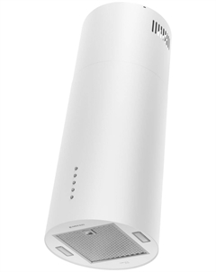 Вытяжка Meferi TUBE35WH ISLA ULTRA белый