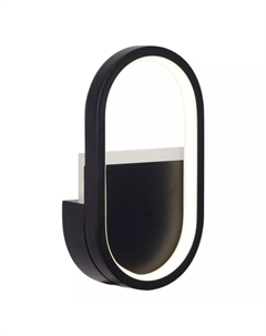 Бра 86862-9.2-001IL LED9W BK Reluce