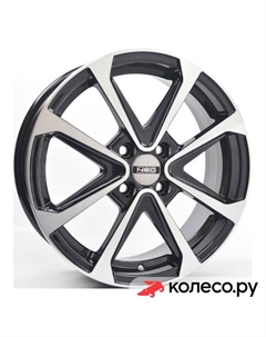 Литой диск 667 6x16/4*100 D60.1 ET45 BD Neo