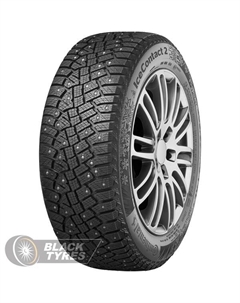 Зимняя шина IceContact 2 SUV 235/55 R20 105T XL Continental