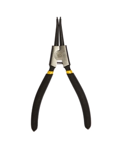 Съемник прямой 1225, для внешних стопорных колец (разжимание), 180 мм Berger bg