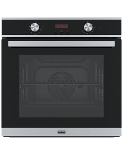 Духовой шкаф электрический FRANKE Smart FSM 86 HE XS, черный/серебристый (Franke Smart FSM 86 HE XS)