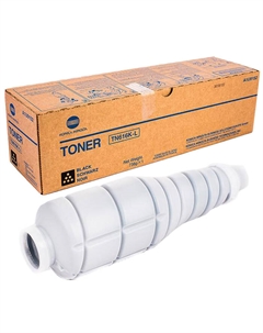 Картридж лазерный Konica Minolta TN616K-L/A1U9152, черный, 1шт., 37350 страниц, оригинальный, для Konica-Minolta Bizhub Pro C6000L Konica minolta