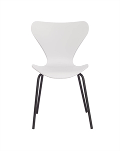 Стул Jacobsen белый (17230) Tetchair