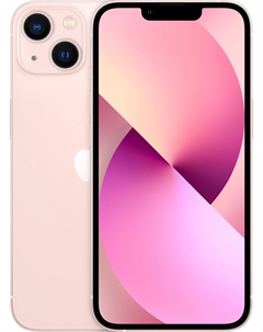 Apple iPhone 13, 128 ГБ, розовый