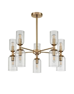 Люстра на штанге Kassia 6586/10 Lumion