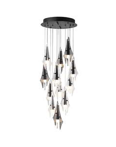 Каскадная люстра L-vision Afalina 5442/69L Odeon light