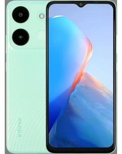 Смартфон Infinix SMART 7 3/64Gb Зеленый