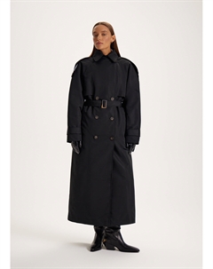 Тренч двубортный утепленный Nice one