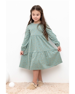 Платье Crockid