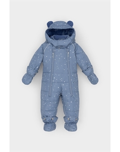 Комбинезон-трансформер с утеплителем нового поколения Crockid