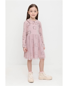 Платье Crockid