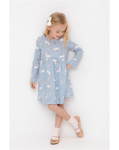 Платье Crockid