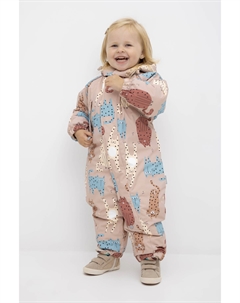 Комбинезон детский с утеплителем нового поколения Crockid