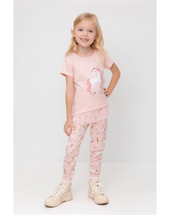 Лосины для девочки Crockid