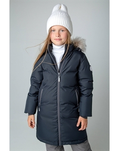 Пальто Crockid