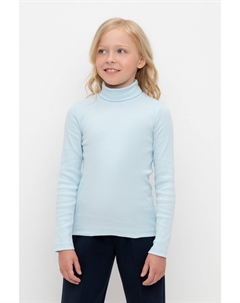 Водолазка с длинным рукавом для девочки Crockid