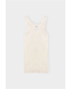 Трикотажная майка для девочки Crockid