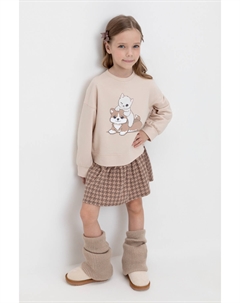 Платье Crockid