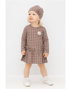 Платье Crockid