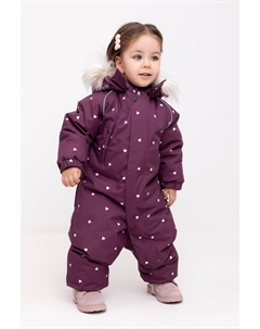 Комбинезон детский с утеплителем нового поколения Crockid