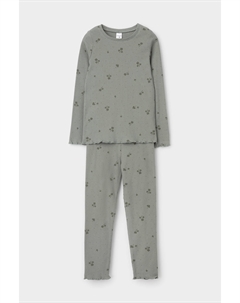 Пижама Crockid