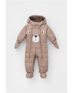 Комбинезон-трансформер детский с утеплителем нового поколения Crockid