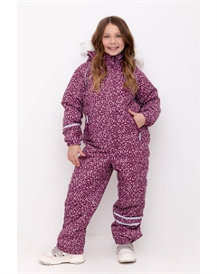 Комбинезон с утеплителем нового поколения Crockid