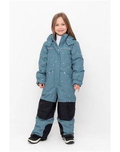 Комбинезон детский с утеплителем нового поколения Crockid